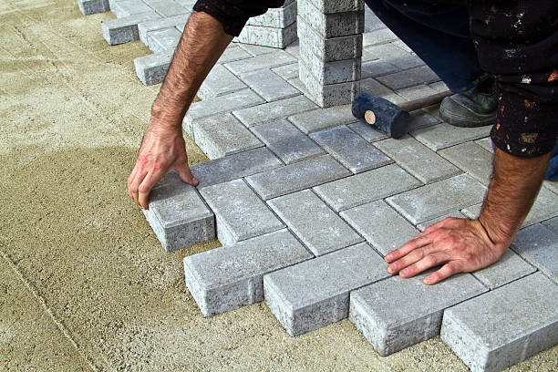 Best Decorative Driveway Pavers  in Wilton, CA