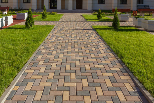 Best Commercial Driveway Pavers  in Wilton, CA